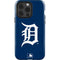 MLB Detroit Tigers - Solid Distressed iPhone 15 Pro Impact Case