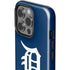 MLB Detroit Tigers - Solid Distressed iPhone 15 Pro Impact Case