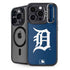 MLB Detroit Tigers - Solid Distressed iPhone 15 Pro Max Kickstand Case