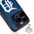 MLB Detroit Tigers - Solid Distressed iPhone 15 Pro Max Kickstand Case