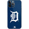 MLB Detroit Tigers - Solid Distressed iPhone 15 Pro Max Skin