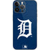 MLB Detroit Tigers - Solid Distressed iPhone 15 Pro Max Skin