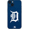 MLB Detroit Tigers - Solid Distressed iPhone 15 Skin