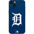 MLB Detroit Tigers - Solid Distressed iPhone 15 Skin