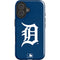 MLB Detroit Tigers - Solid Distressed iPhone 16 Impact Case