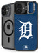 MLB Detroit Tigers - Solid Distressed iPhone 16 Kickstand Case