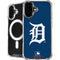 MLB Detroit Tigers - Solid Distressed iPhone 16 MagSafe Case