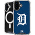 MLB Detroit Tigers - Solid Distressed iPhone 16 MagSafe Case