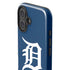 MLB Detroit Tigers - Solid Distressed iPhone 16 Plus Impact Case