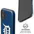MLB Detroit Tigers - Solid Distressed iPhone 16 Plus Magsafe Impact Case