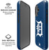 MLB Detroit Tigers - Solid Distressed iPhone 16 Plus Magsafe Impact Case