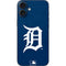 MLB Detroit Tigers - Solid Distressed iPhone 16 Plus Skin
