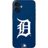 MLB Detroit Tigers - Solid Distressed iPhone 16 Plus Skin