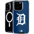 MLB Detroit Tigers - Solid Distressed iPhone 16 Pro MagSafe Case