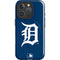 MLB Detroit Tigers - Solid Distressed iPhone 16 Pro Magsafe Impact Case