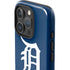 MLB Detroit Tigers - Solid Distressed iPhone 16 Pro Max Impact Case