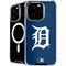 MLB Detroit Tigers - Solid Distressed iPhone 16 Pro Max MagSafe Case