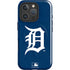 MLB Detroit Tigers - Solid Distressed iPhone 16 Pro Max Magsafe Impact Case