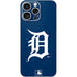 MLB Detroit Tigers - Solid Distressed iPhone 16 Pro Max Skin
