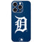 MLB Detroit Tigers - Solid Distressed iPhone 16 Pro Skin