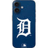 MLB Detroit Tigers - Solid Distressed iPhone 16 Skin