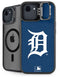 MLB Detroit Tigers - Solid Distressed iPhone 16e Kickstand Case