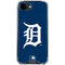MLB Detroit Tigers - Solid Distressed iPhone 16e Clear Case