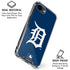 MLB Detroit Tigers - Solid Distressed iPhone 16e Clear Case
