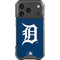 MLB Detroit Tigers - Solid Distressed iPhone 18 Pro Clear Case