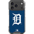 MLB Detroit Tigers - Solid Distressed iPhone 18 Pro Clear Case