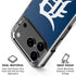 MLB Detroit Tigers - Solid Distressed iPhone 18 Pro Clear Case