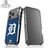 MLB Detroit Tigers - Solid Distressed iPhone 18 Pro Clear Case