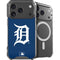 MLB Detroit Tigers - Solid Distressed iPhone 18 Pro Max MagSafe Case