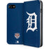 MLB Detroit Tigers - Solid Distressed iPhone Cases