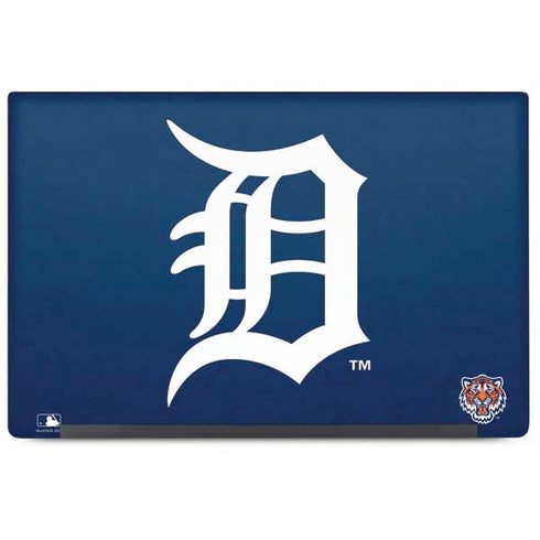 MLB Detroit Tigers - Solid Distressed Dell Latitude Skin