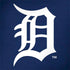 MLB Detroit Tigers - Solid Distressed Dell Latitude Skin