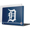 MLB Detroit Tigers - Solid Distressed MacBook Pro 14in (2021-24) Case plus Skin