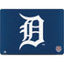 MLB Detroit Tigers - Solid Distressed Apple MacBook Pro 14-inch Skin
