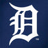 MLB Detroit Tigers - Solid Distressed MacBook Skins