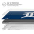 MLB Detroit Tigers - Solid Distressed MacBook Cases