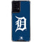 MLB Detroit Tigers - Solid Distressed Moto G Power 5G (2024) Clear Case