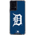 MLB Detroit Tigers - Solid Distressed Moto G Power 5G (2024) Clear Case