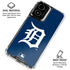 MLB Detroit Tigers - Solid Distressed Moto G Power 5G (2024) Clear Case