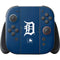 MLB Detroit Tigers - Solid Distressed Nintendo Switch 2 (2025) Joy-Con Controller Skin