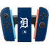 MLB Detroit Tigers - Solid Distressed Nintendo Switch 2 (2025) Joy-Con Controller Skin