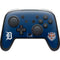 MLB Detroit Tigers - Solid Distressed Nintendo Switch 2 (2025) Pro Controller Skin