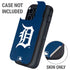 MLB Detroit Tigers - Solid Distressed Otterbox Defender iPhone Skin