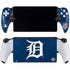 MLB Detroit Tigers - Solid Distressed PlayStation Portal Remote Player Skin