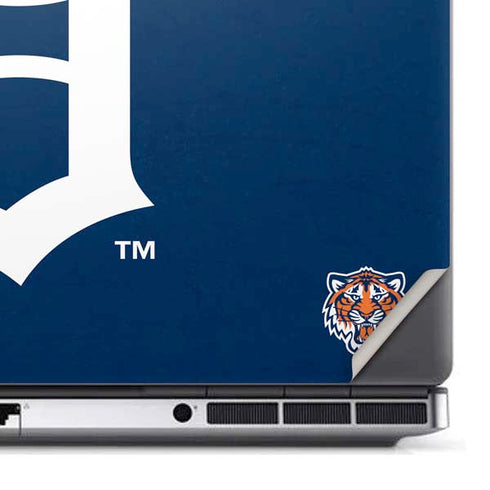 MLB Detroit Tigers - Solid Distressed Dell Precision Skin