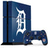 MLB Detroit Tigers - Solid Distressed PlayStation PS4 Skins